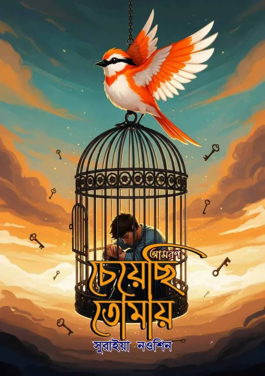 আমরণ চেয়েছি তোমায়