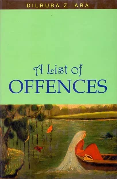 A List Of Offences