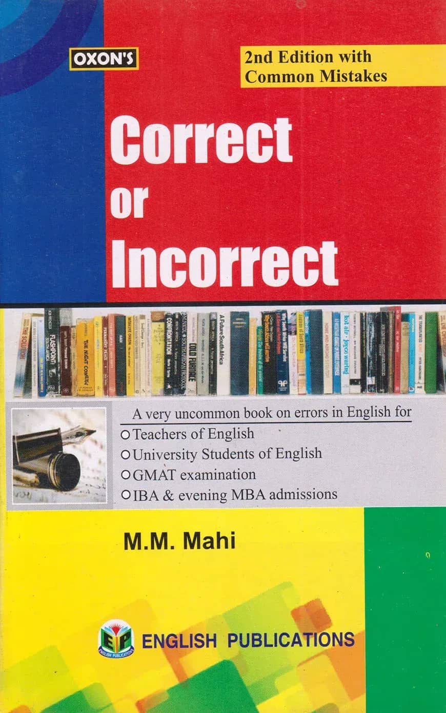 Correct or Incorrect