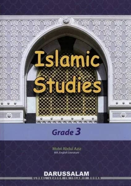 Islamic Studies Grade 3