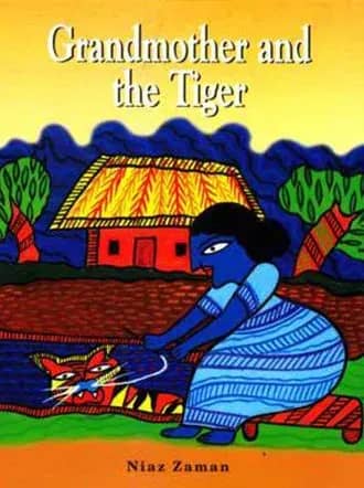 Grandmother and The Tiger