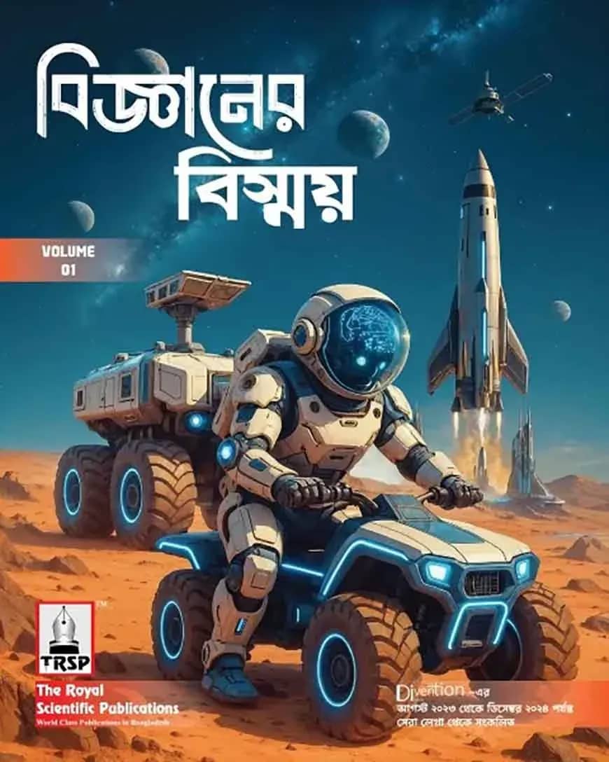 বিজ্ঞানের বিস্ময় - ভলিউম ১ (হার্ডকভার)