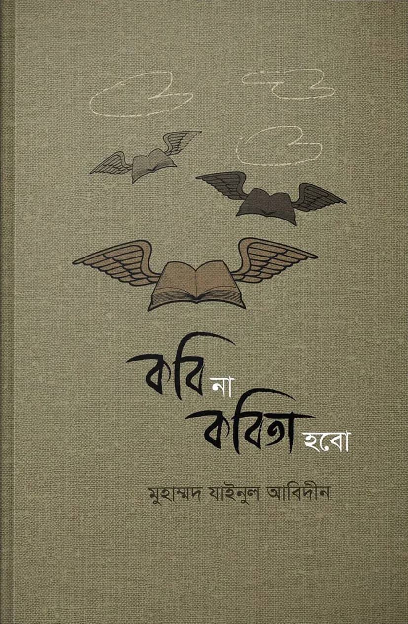 কবি না কবিতা হবো