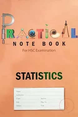 Panjeree Statistics HSC Practical Note Book