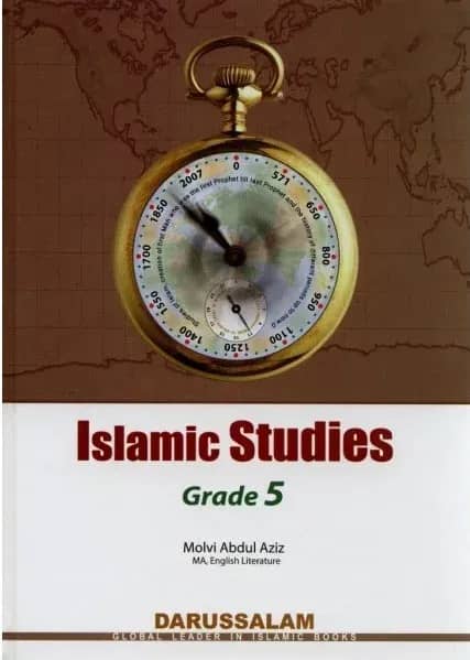 Islamic Studies Grade 5