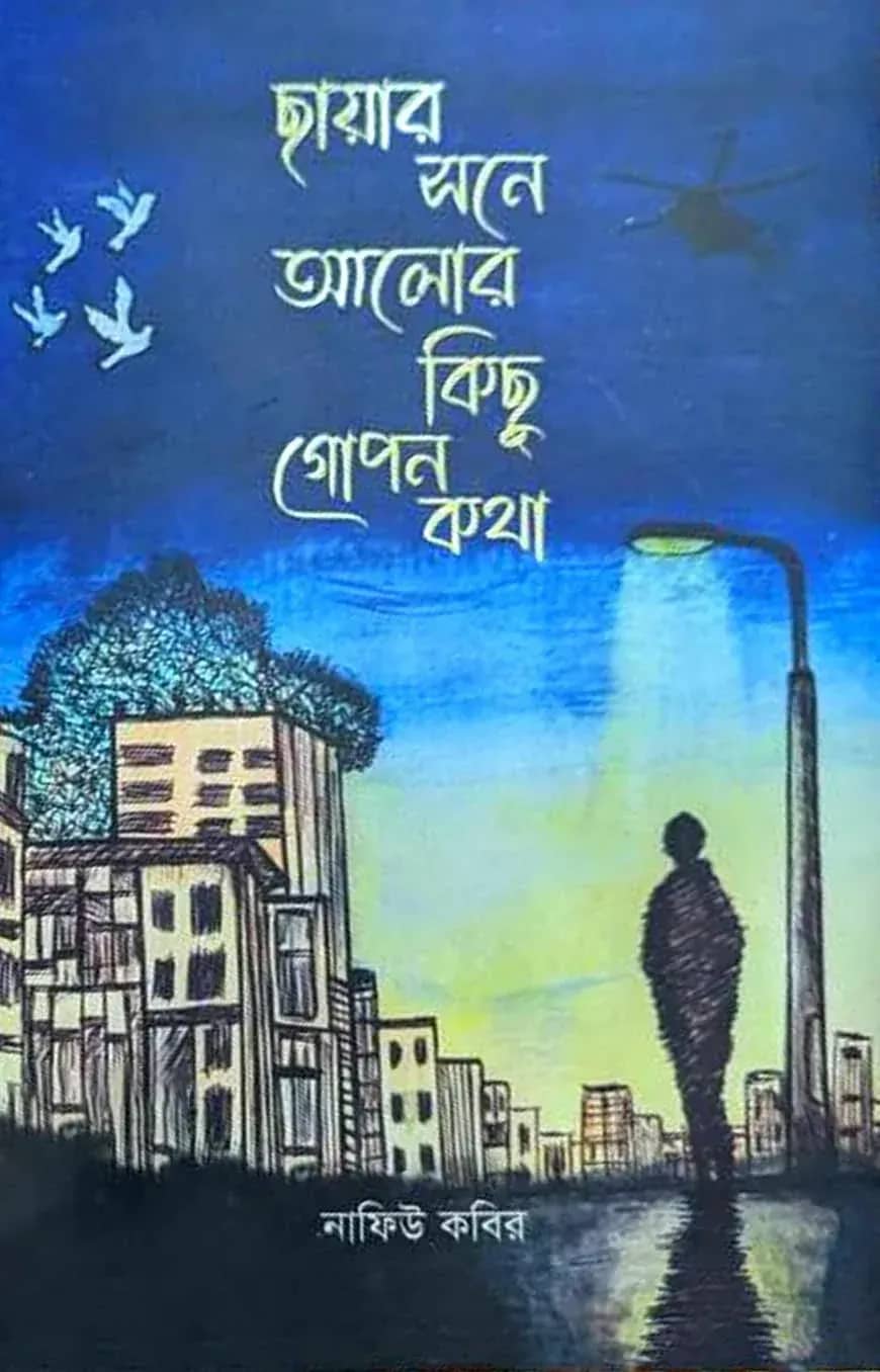 ছায়ার সনে আলোর কিছু গোপন কথা