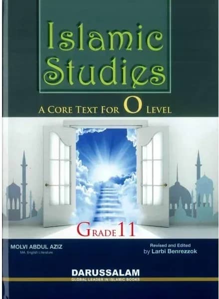 Islamic Studies Grade 11