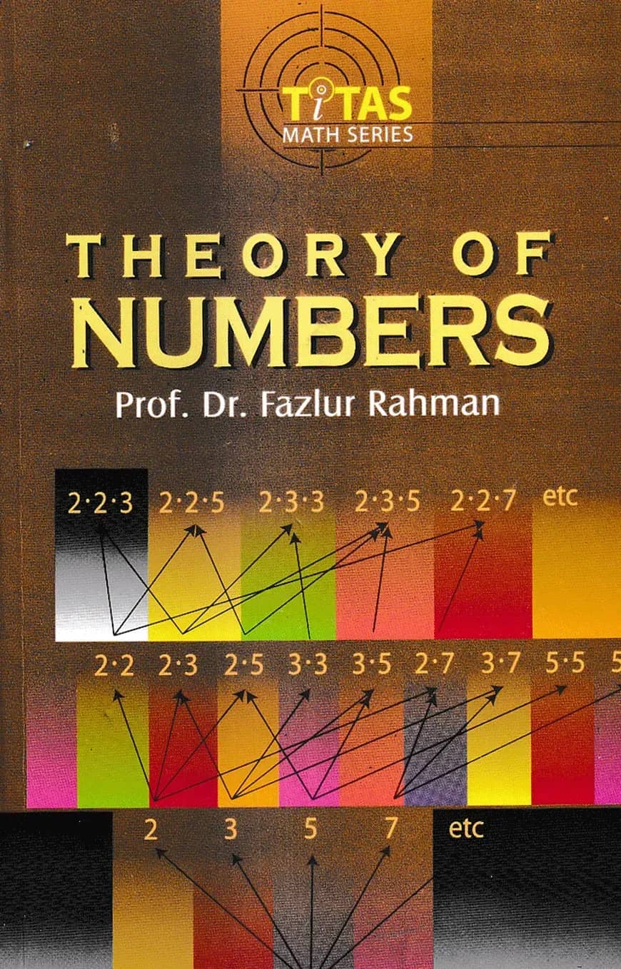 Theory Of Numbers (Honors 4th Year)