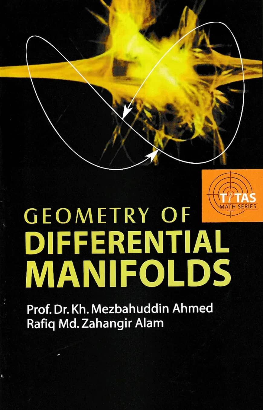 Geometry of Differential Manifolds (Newsprint)