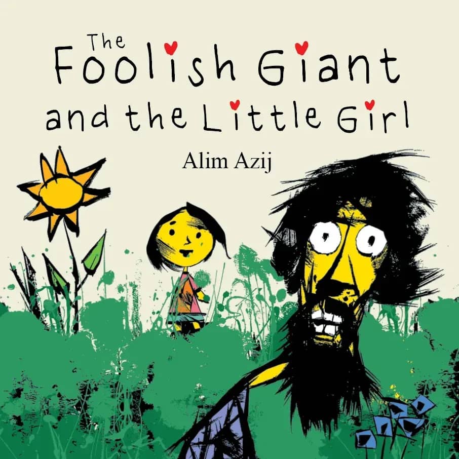 The Foolish Giant and the Little Girl