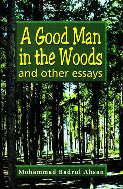 A Good Man in the Woods - and other essays