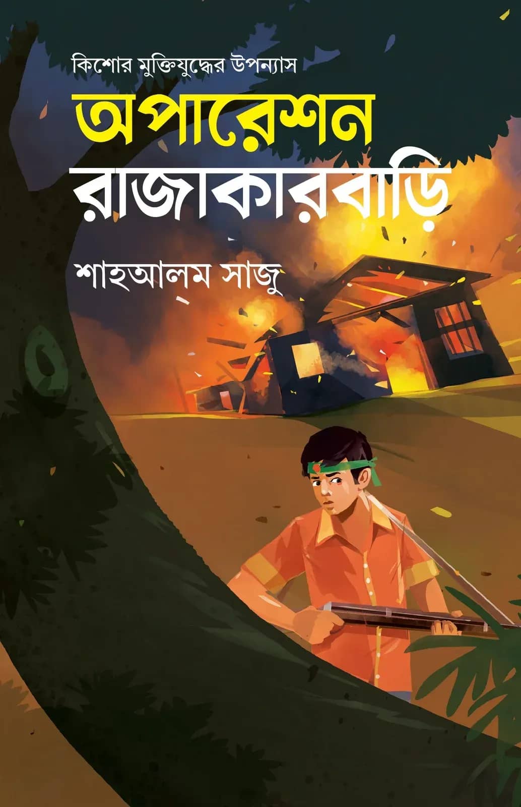 অপারেশন রাজাকারবাড়ি