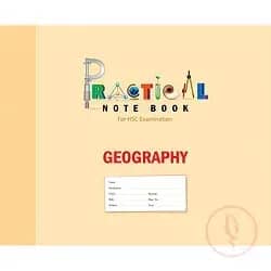 Panjeree Geography HSC Practical Note Book