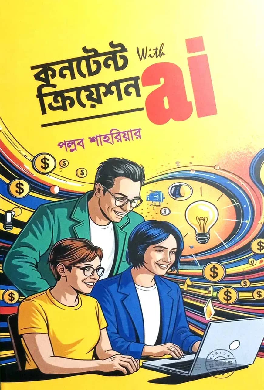 কনটেন্ট ক্রিয়েশন উইথ AI