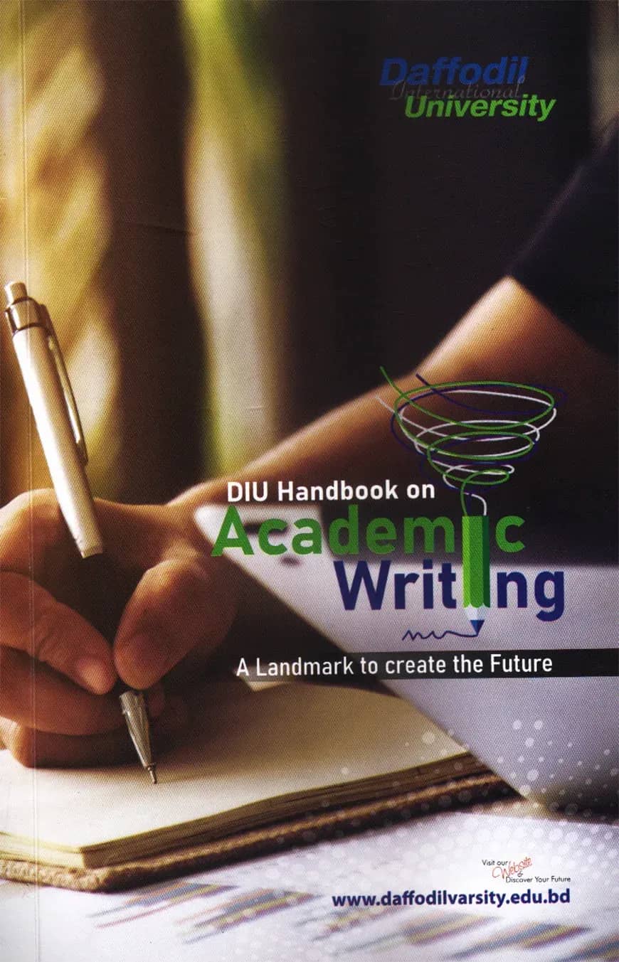 DIU Handbook On Academic Writting