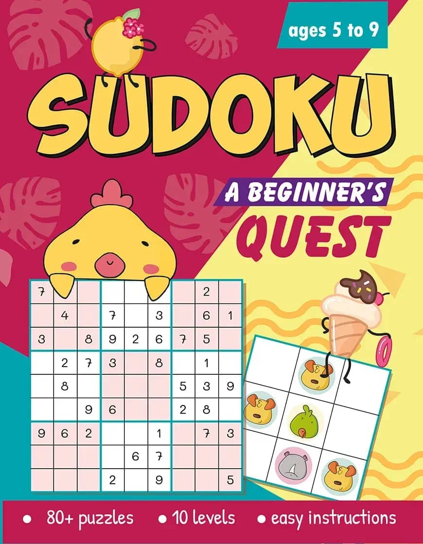 Sudoku: A Beginner's Quest