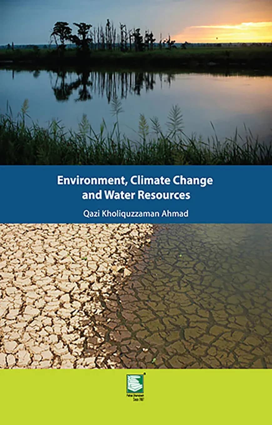 Environment, Climate Change and Water Resource