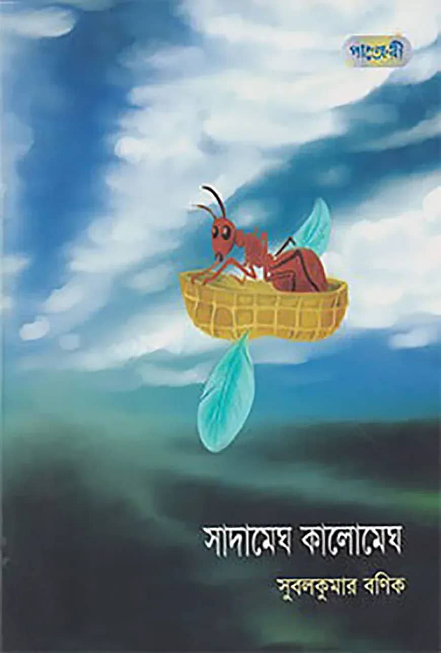 সাদামেঘ কালোমেঘ
