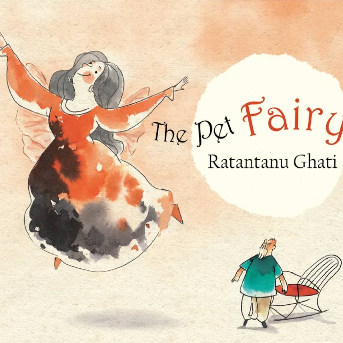 The Pet Fairy