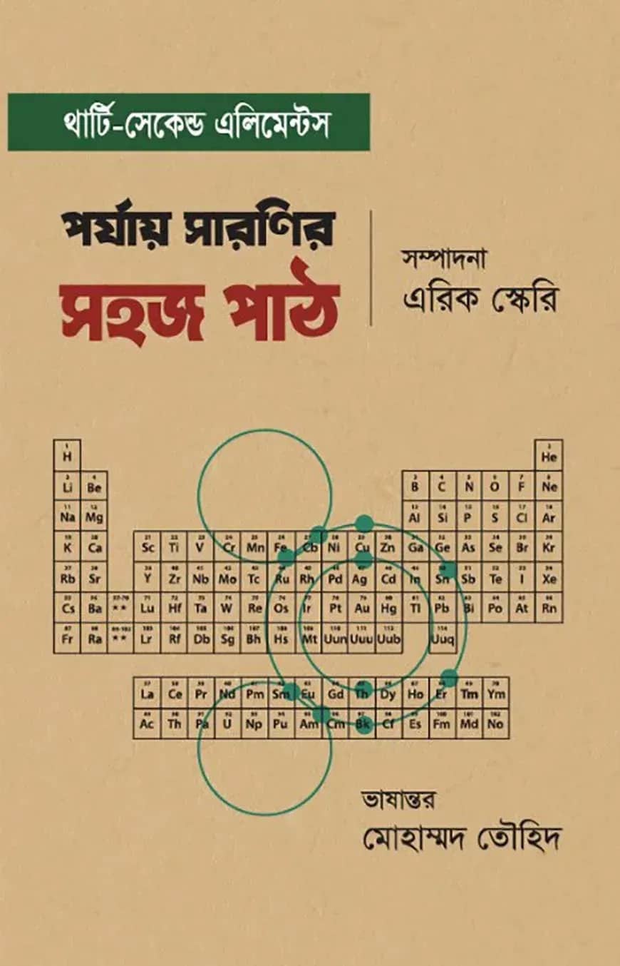 পর্যায় সারণির সহজ পাঠ