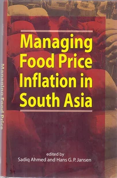 Managing Food Price Inflation in South Asia