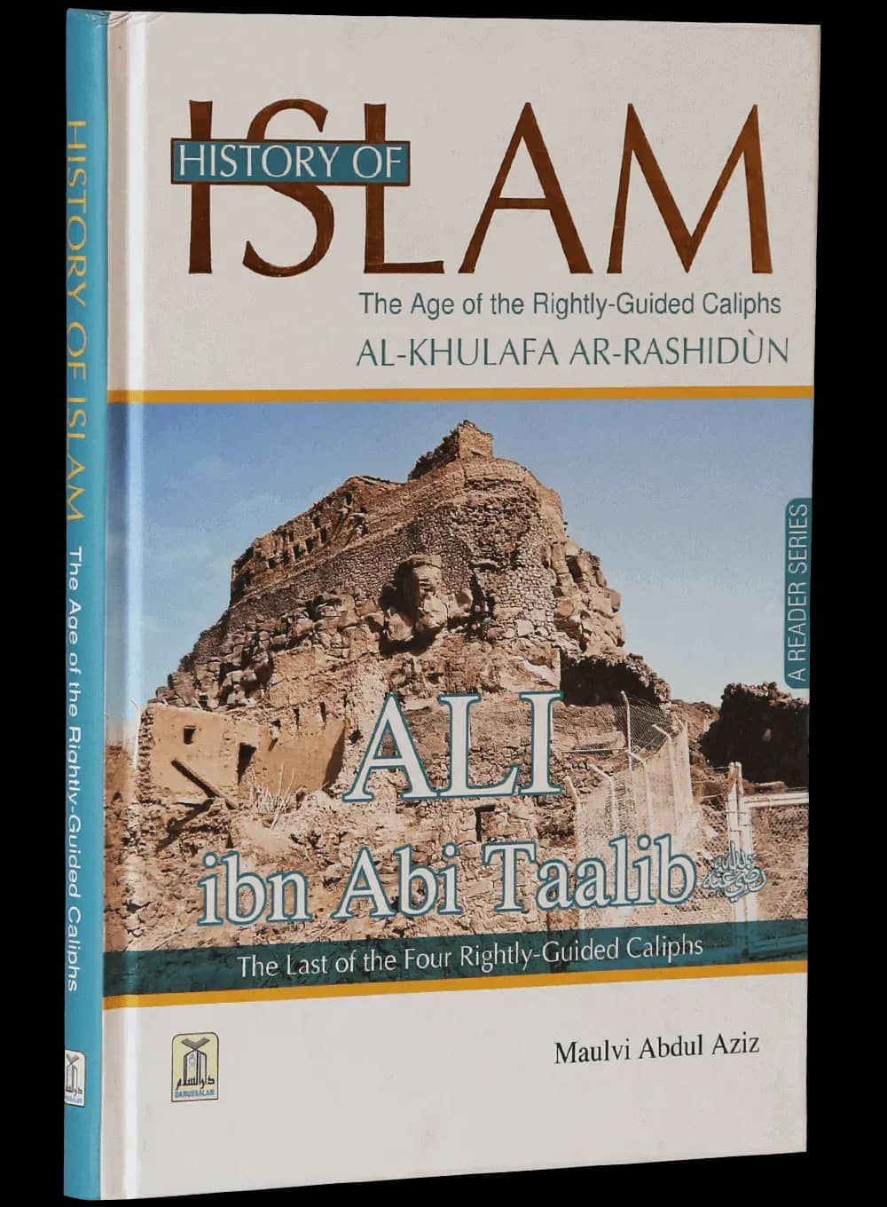 History of Islam - Ali Ibn Abi Taalib