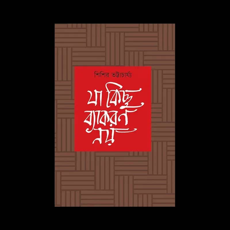 যা কিছু ব্যাকরন নয়