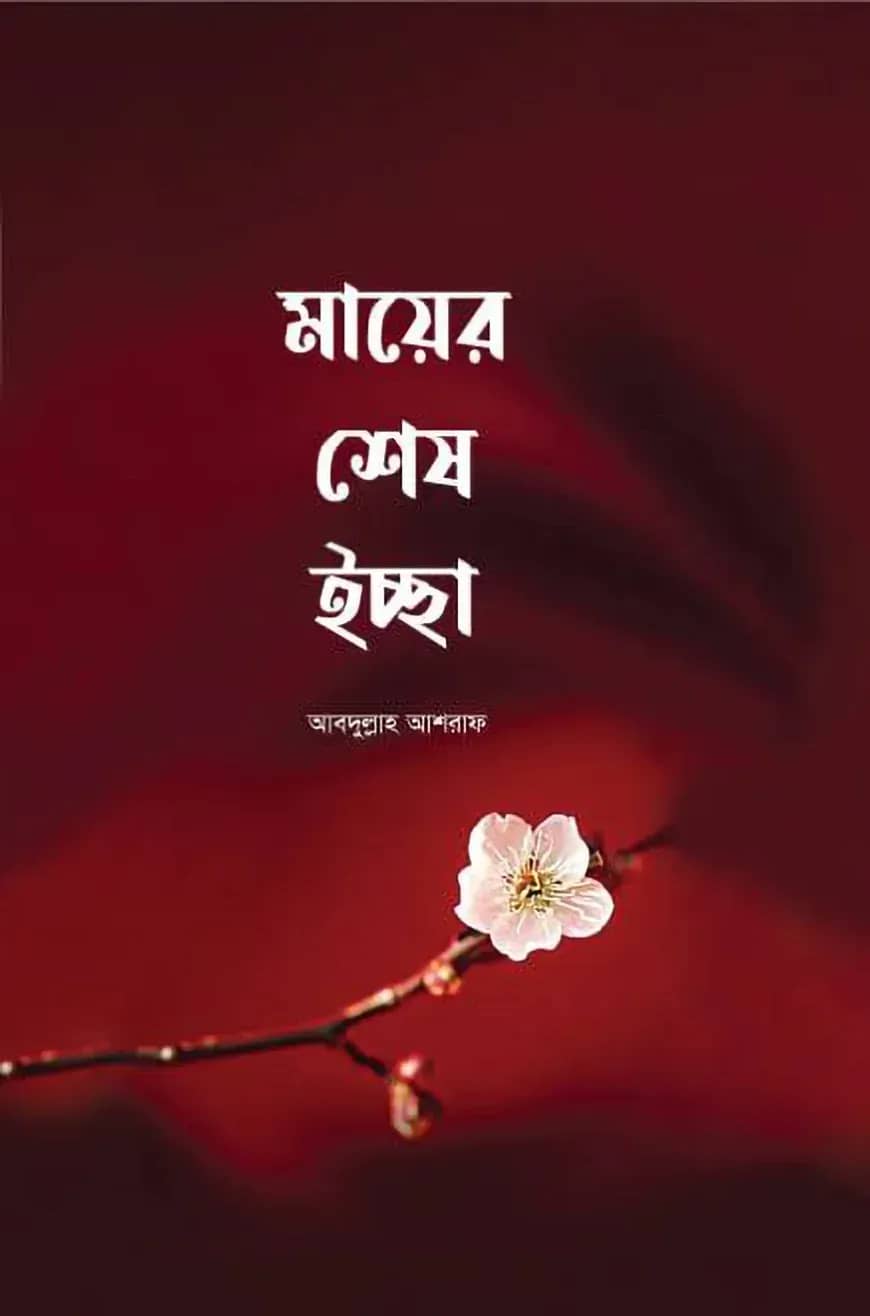 মায়ের শেষ ইচ্ছা