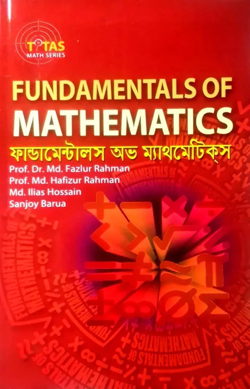 Fundamentals of Mathematics