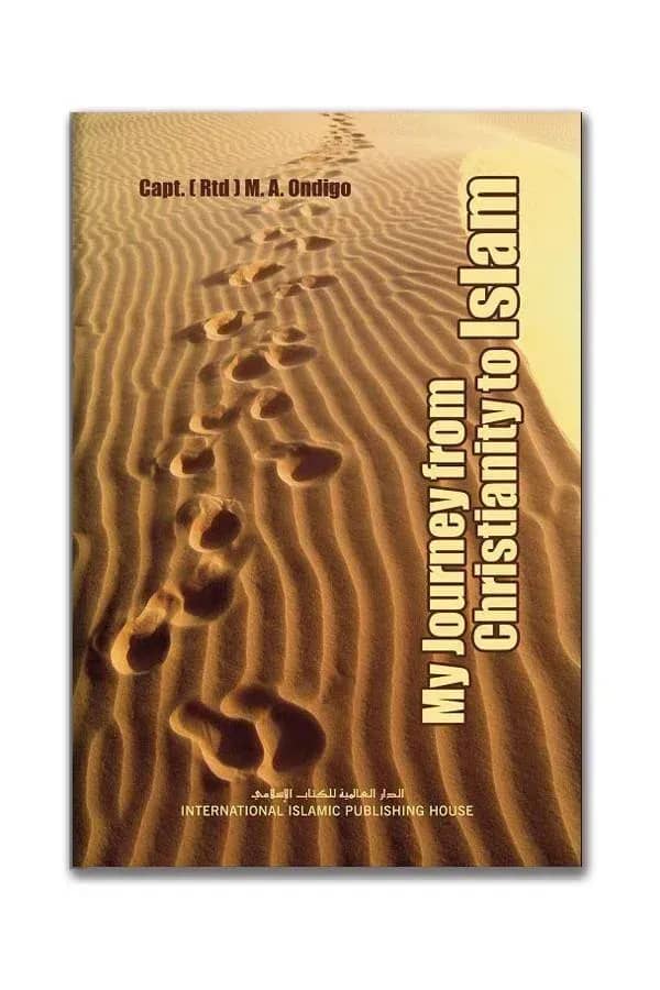 My Journey from Christianity to Islam