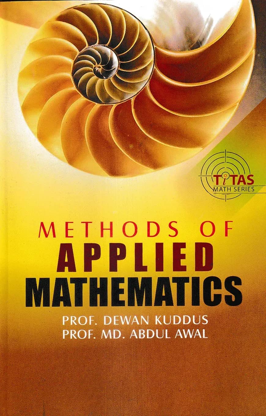 Methods Of Applied Mathematics