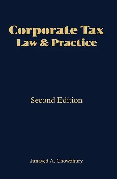 Corporate Tax Law And Practice