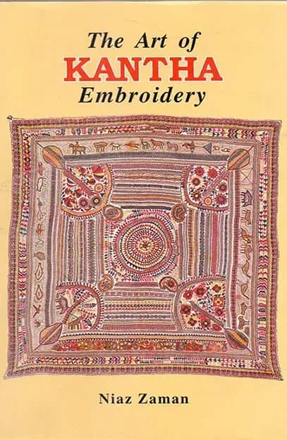 The Art of Kantha Embroidery