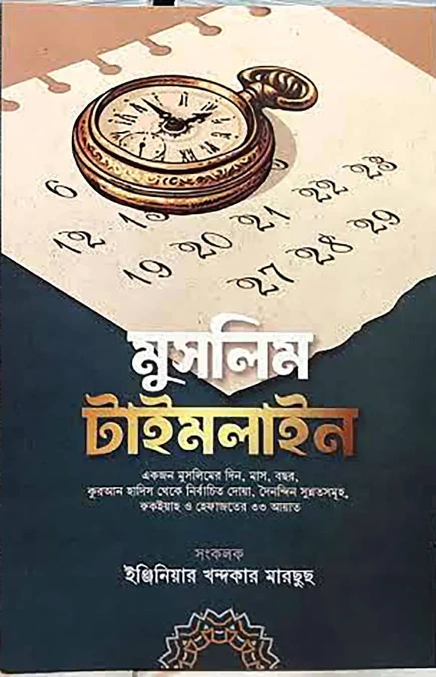 মুসলিম টাইমলাইন
