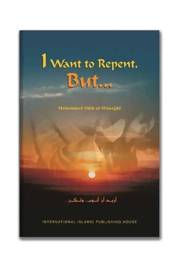 I Want to Repent, But...