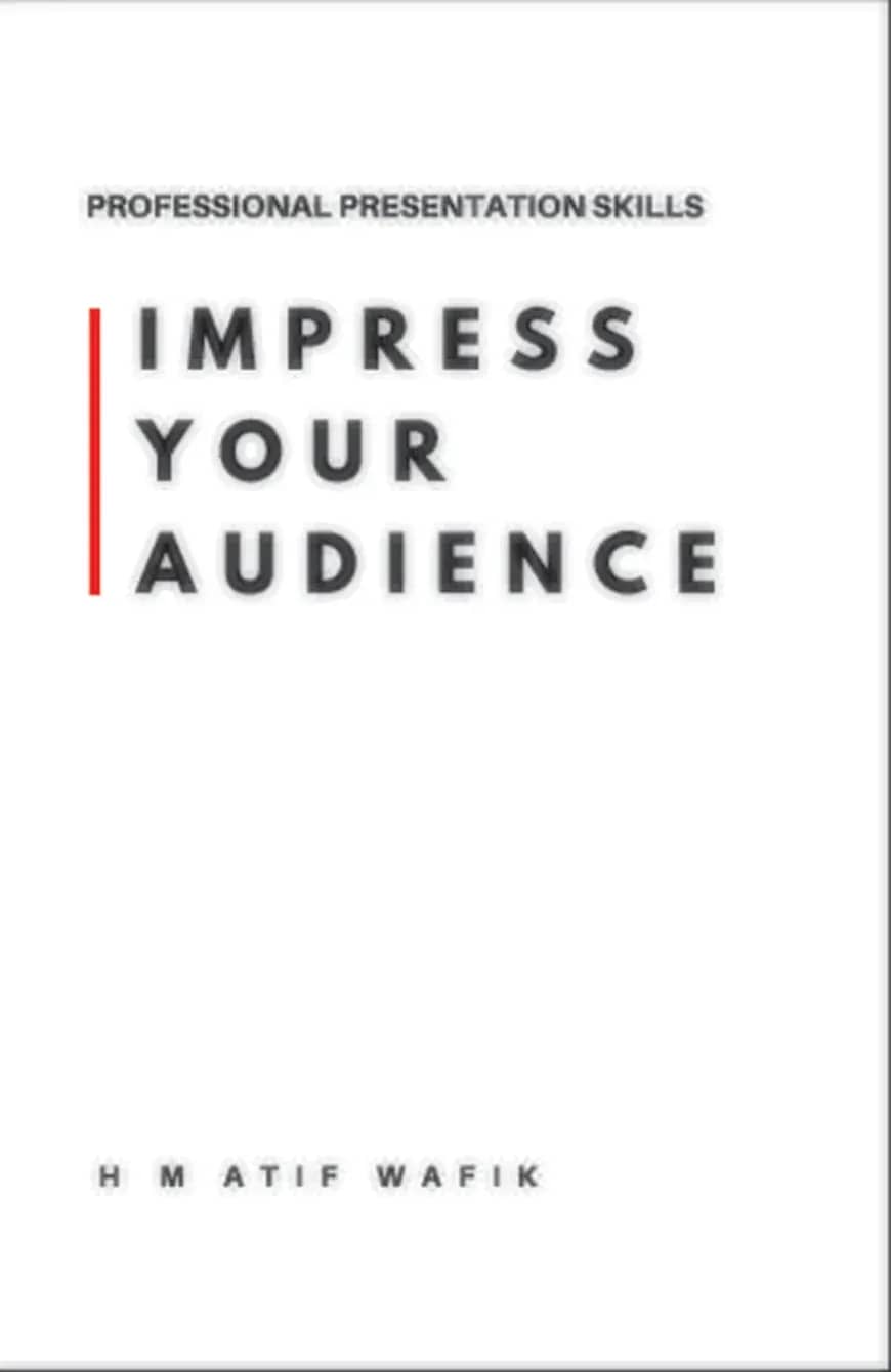 Impress Your Audience