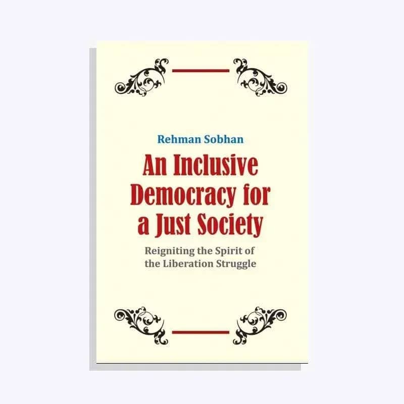 An Inclusive Democracy for a Just Society