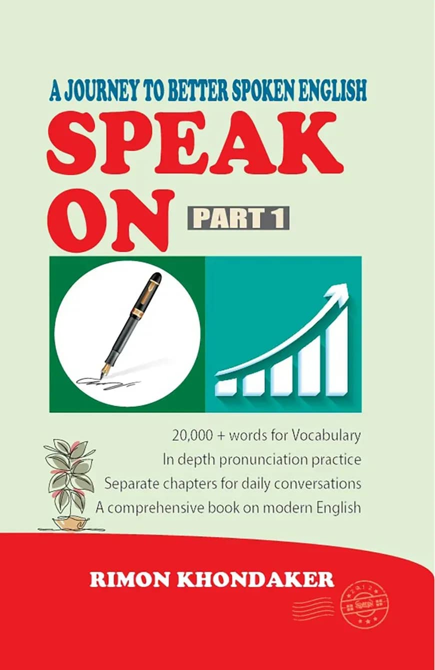 Speak On Part 1