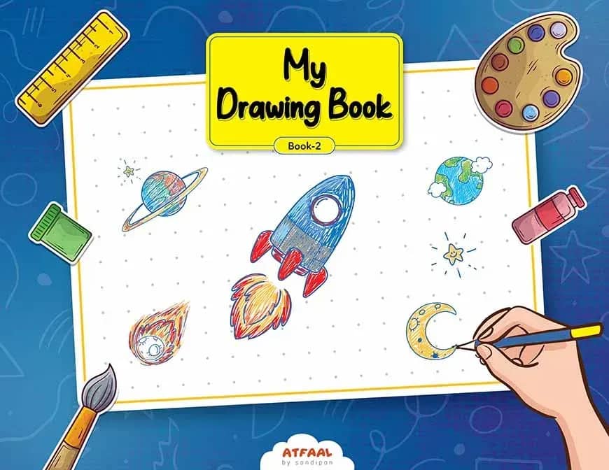 My Drawing Book 2