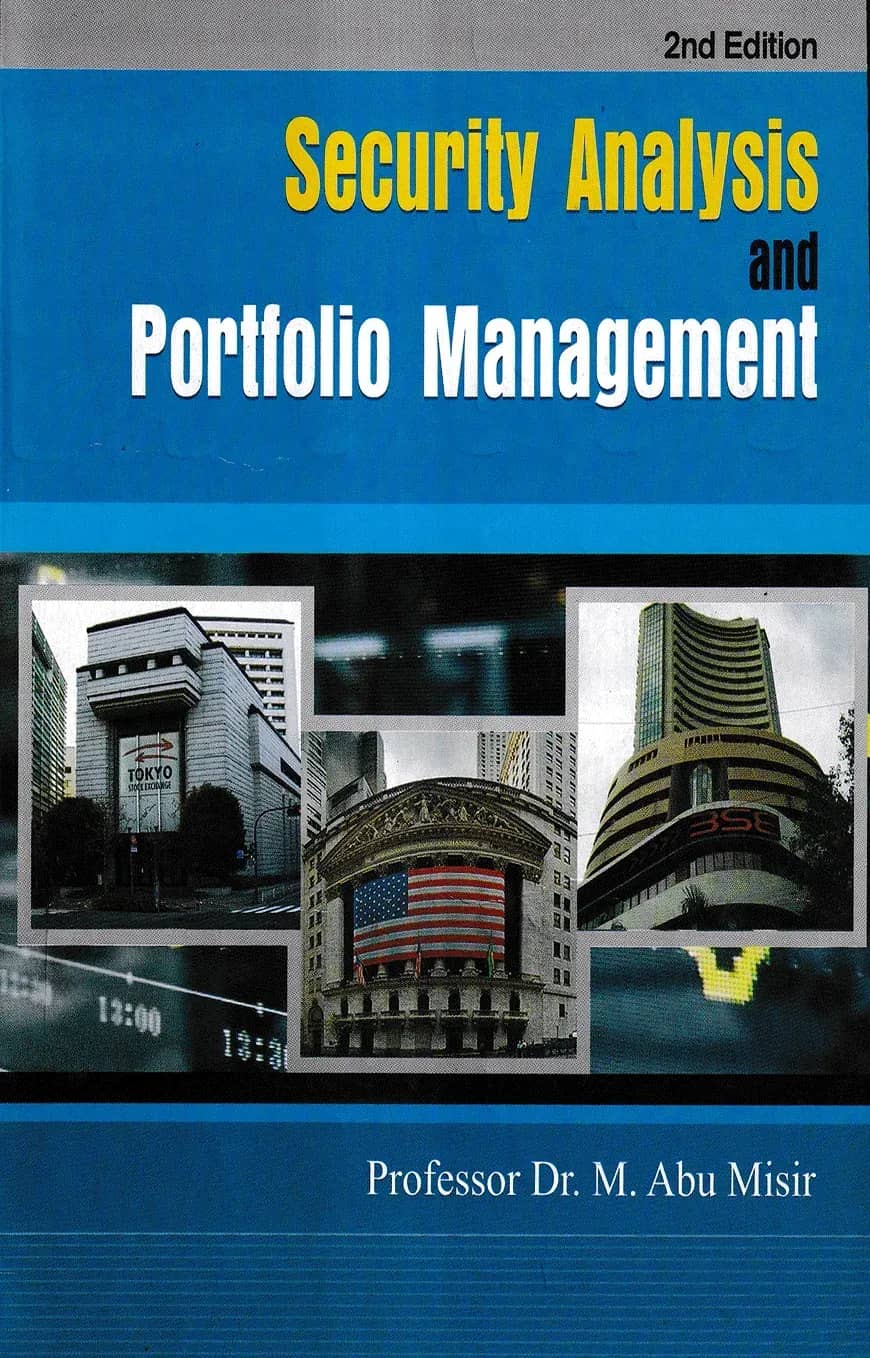 Security Analysis and Portfolio Management