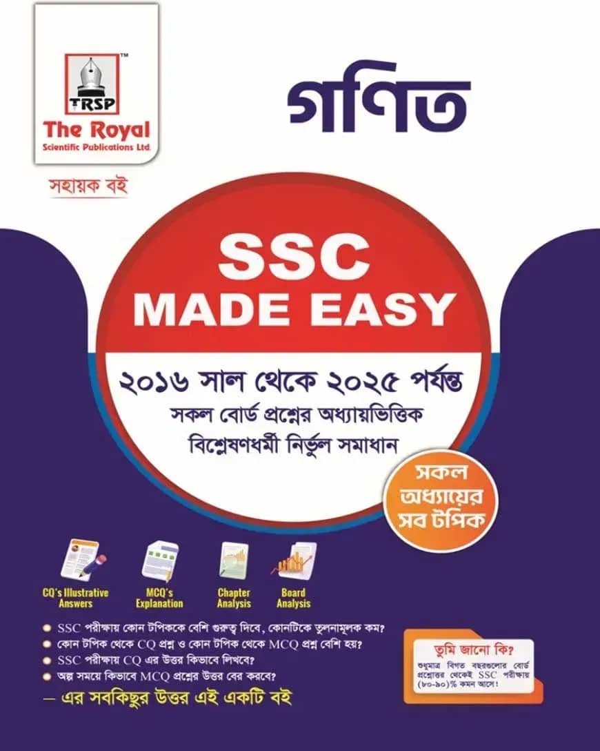 General Math - SSC Made Easy (SSC 2027)