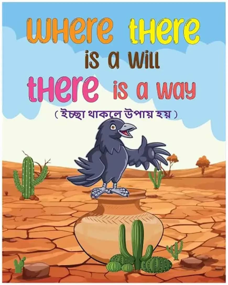 Where there is a will there is a way