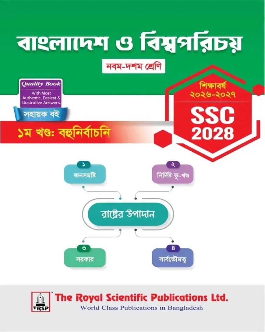 BGS - SSC 2028