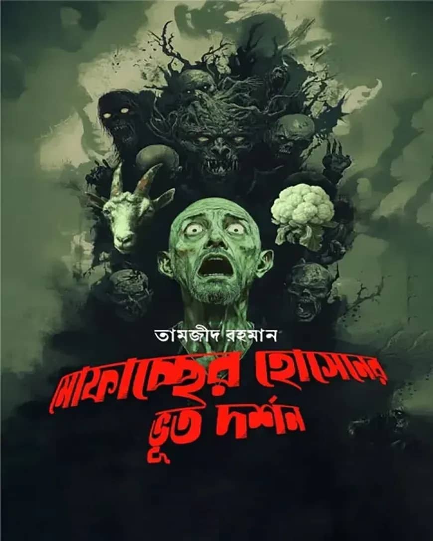 মোফাচ্ছের হোসেনের ভূত দর্শন