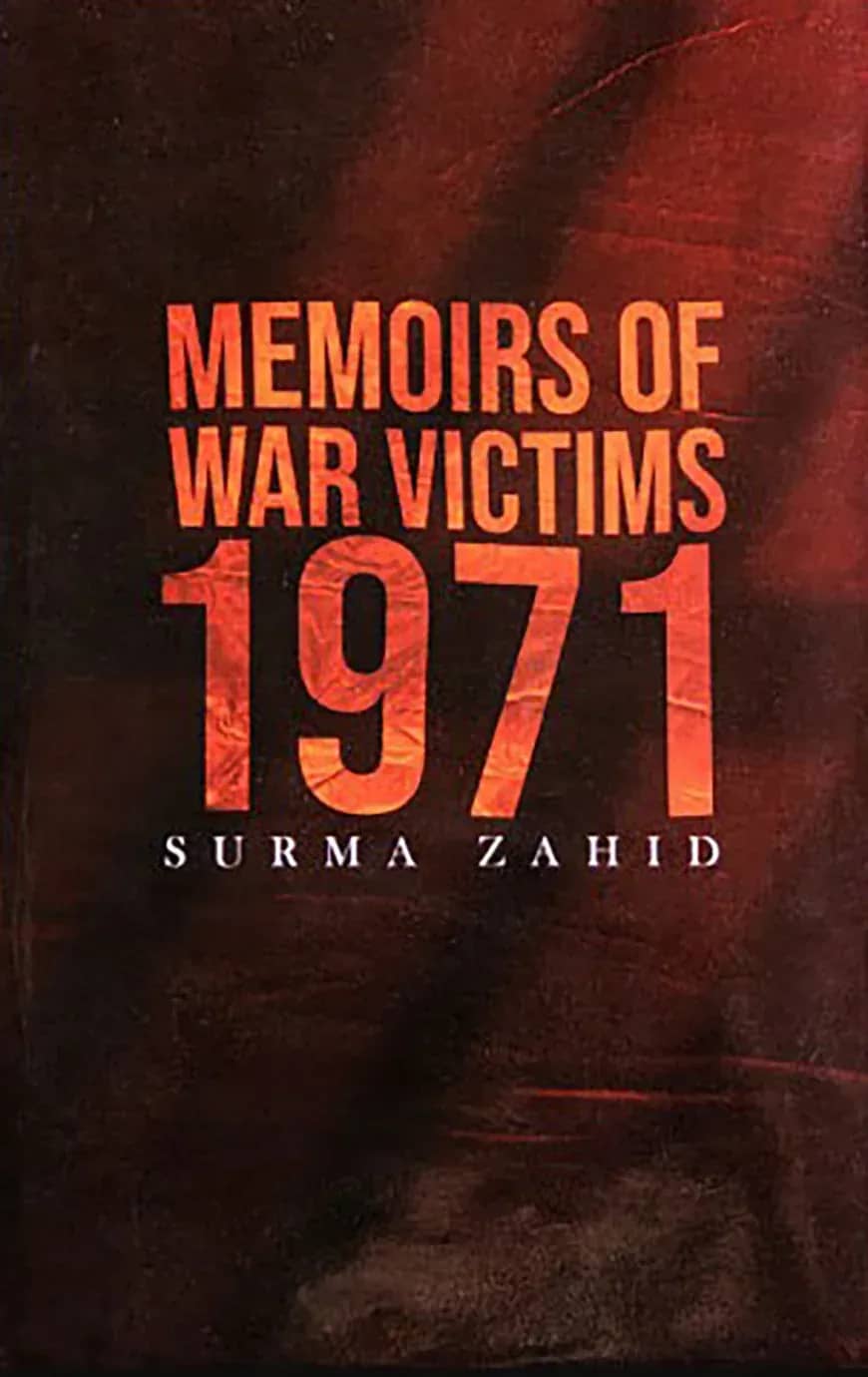 Memoirs of War Victims 1971