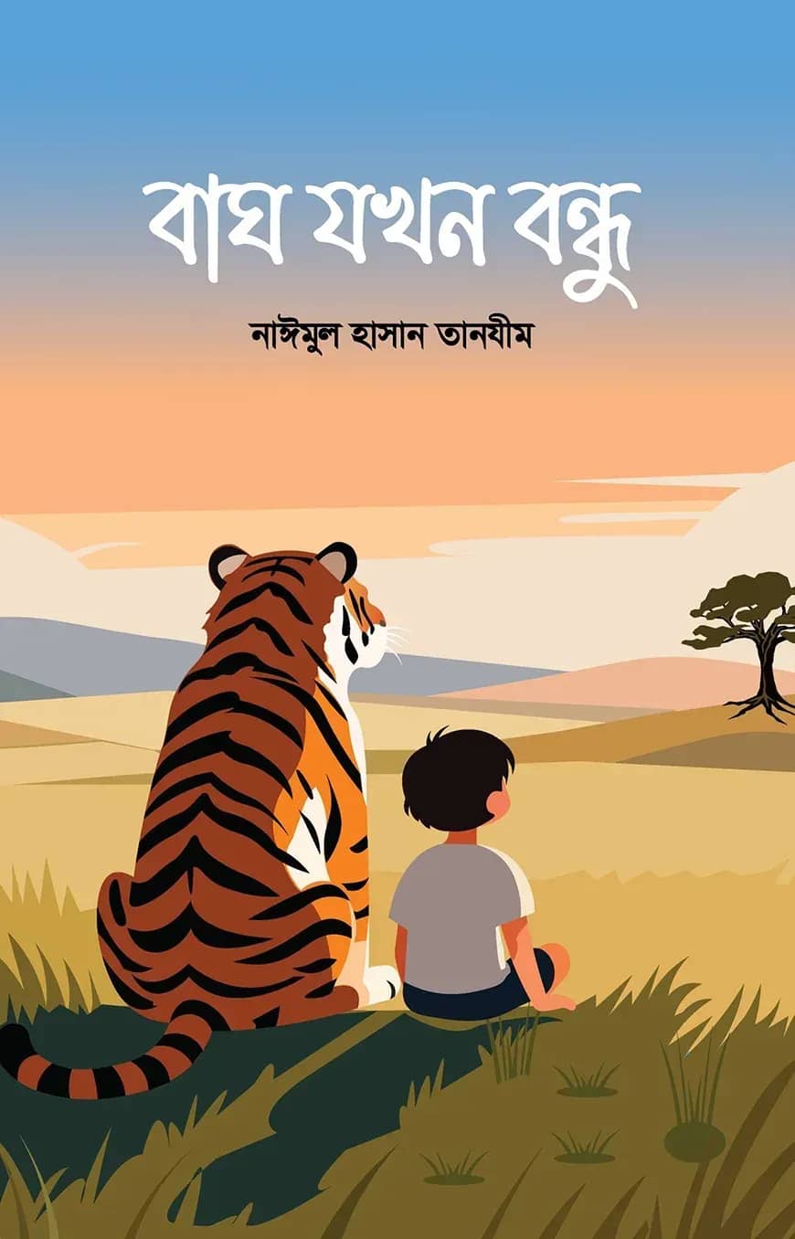 বাঘ যখন বন্ধু