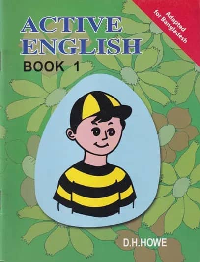 Active English Book 1