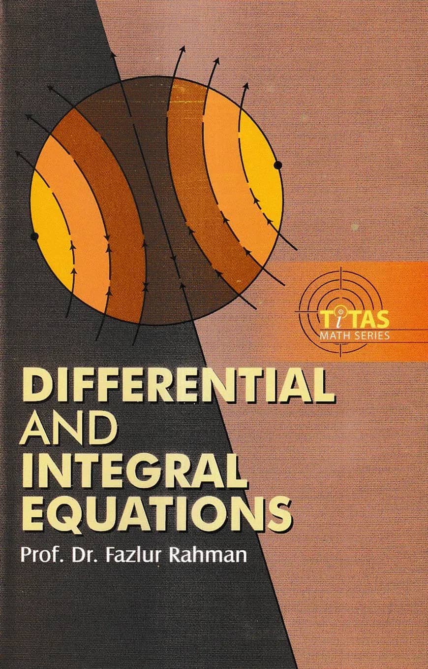 Differential and Integral Equations (Newsprint)
