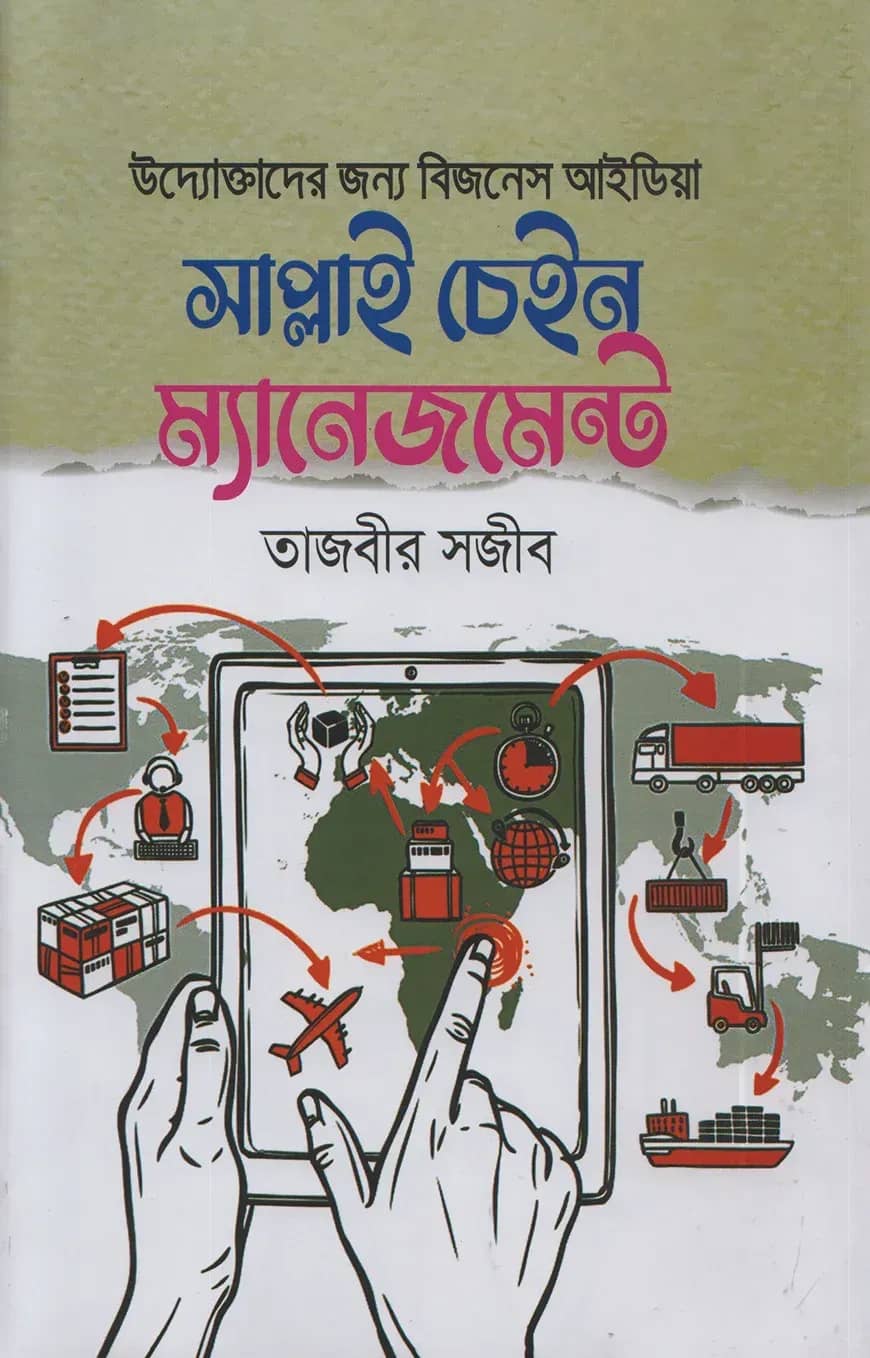 সাপ্লাই চেইন ম্যানেজমেন্ট