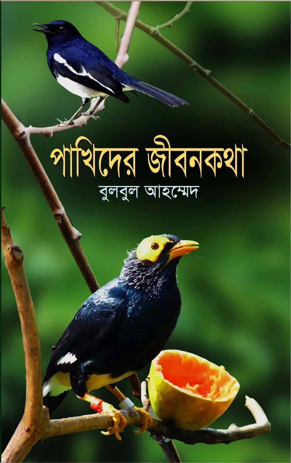 পাখিদের জীবনকথা
